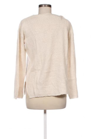 Γυναικείο πουλόβερ Easy Wear, Μέγεθος L, Χρώμα Εκρού, Τιμή 2,33 €