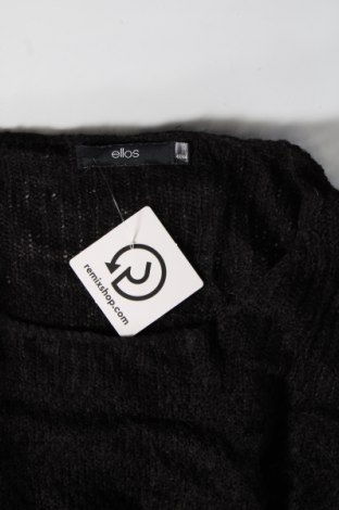 Дамски пуловер Ellos, Размер L, Цвят Черен, Цена 3,48 лв.