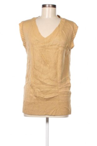 Дамски пуловер Emery rose, Размер S, Цвят Бежов, Цена 4,06 лв.