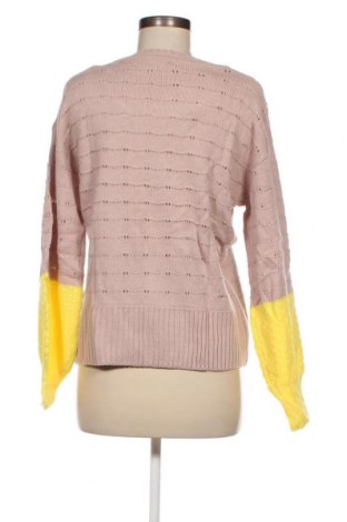 Дамски пуловер Emery rose, Размер S, Цвят Бежов, Цена 46,00 лв.