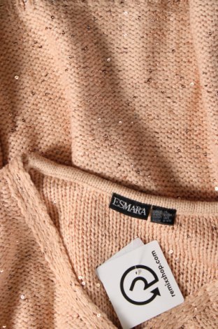 Дамски пуловер Esmara, Размер M, Цвят Розов, Цена 4,35 лв.