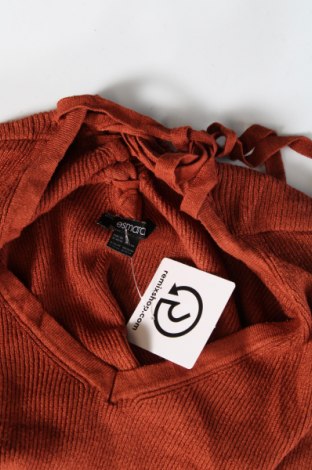 Дамски пуловер Esmara, Размер M, Цвят Оранжев, Цена 4,06 лв.