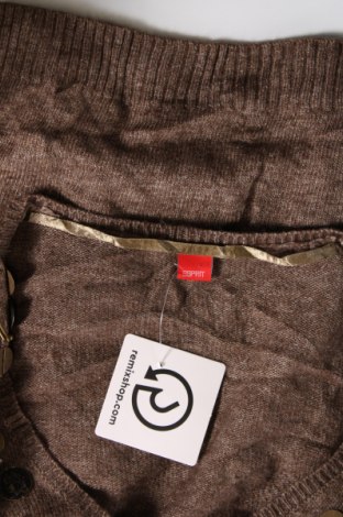 Дамски пуловер Esprit, Размер M, Цвят Кафяв, Цена 4,06 лв.