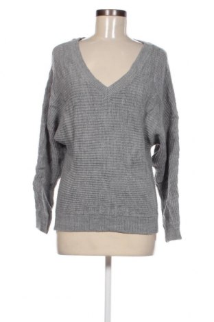Γυναικείο πουλόβερ Even&Odd, Μέγεθος M, Χρώμα Γκρί, Τιμή 2,33 €