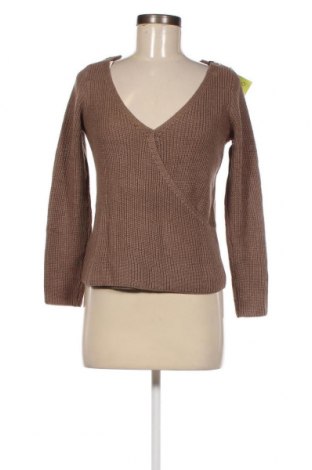 Γυναικείο πουλόβερ Even&Odd, Μέγεθος XS, Χρώμα  Μπέζ, Τιμή 5,45 €