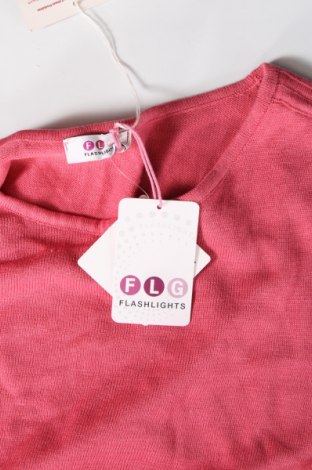 Damenpullover FLG, Größe XS, Farbe Rosa, Preis 12,80 €