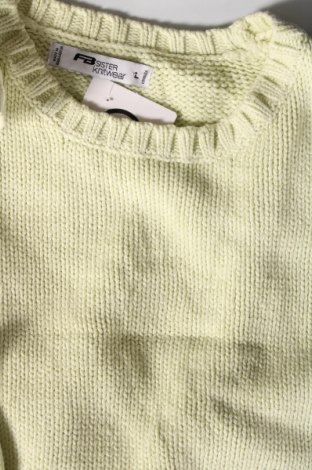 Дамски пуловер Fb Sister, Размер L, Цвят Зелен, Цена 4,06 лв.