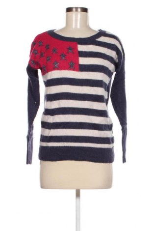 Дамски пуловер Fishbone, Размер S, Цвят Многоцветен, Цена 4,06 лв.