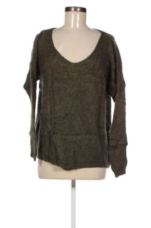 Γυναικείο πουλόβερ Florencia, Μέγεθος L, Χρώμα Πράσινο, Τιμή 2,42 €