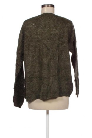 Γυναικείο πουλόβερ Florencia, Μέγεθος L, Χρώμα Πράσινο, Τιμή 2,25 €