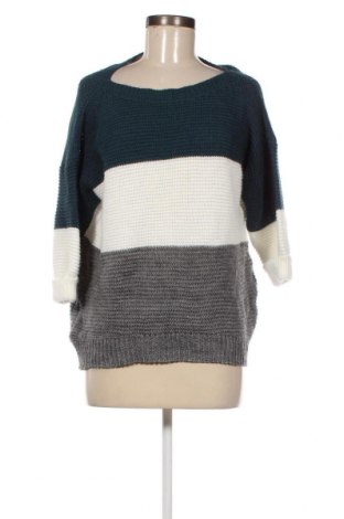 Дамски пуловер Floyd, Размер S, Цвят Многоцветен, Цена 5,51 лв.