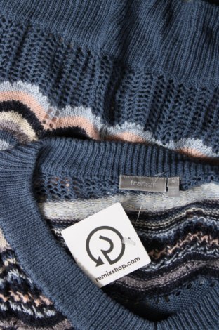 Γυναικείο πουλόβερ Fransa, Μέγεθος M, Χρώμα Πολύχρωμο, Τιμή 17,94 €