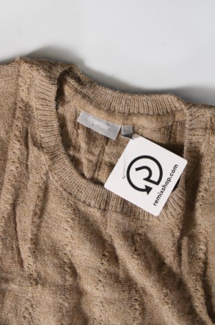 Γυναικείο πουλόβερ Fransa, Μέγεθος L, Χρώμα Καφέ, Τιμή 2,33 €