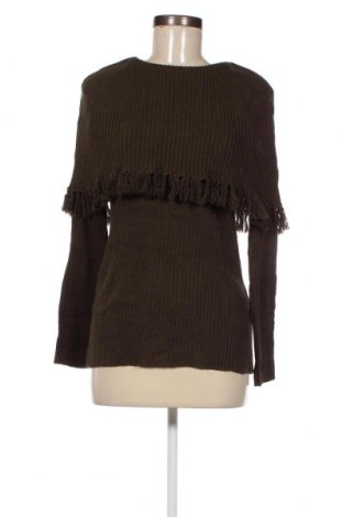 Γυναικείο πουλόβερ Fransa, Μέγεθος L, Χρώμα Πράσινο, Τιμή 2,51 €