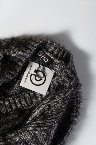 Γυναικείο πουλόβερ Gina, Μέγεθος S, Χρώμα Πολύχρωμο, Τιμή 2,15 €