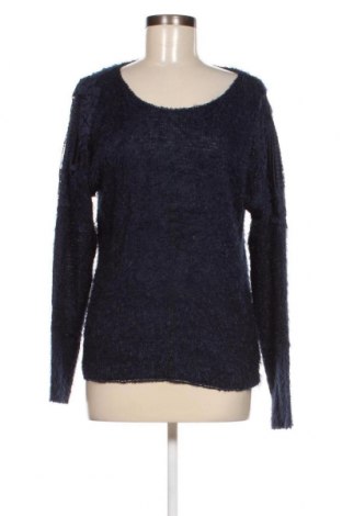 Γυναικείο πουλόβερ Gina Benotti, Μέγεθος S, Χρώμα Μπλέ, Τιμή 2,15 €