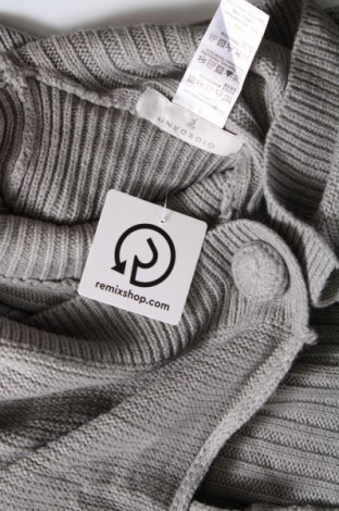 Дамски пуловер Giordano, Размер M, Цвят Сив, Цена 3,48 лв.