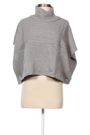 Γυναικείο πουλόβερ Giordano, Μέγεθος M, Χρώμα Γκρί, Τιμή 1,97 €