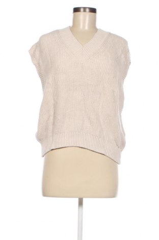 Damenpullover H&M, Größe L, Farbe Beige, Preis 2,22 €