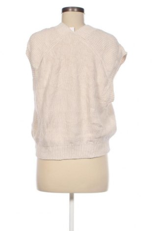 Pulover de femei H&M, Mărime L, Culoare Bej, Preț 11,45 Lei