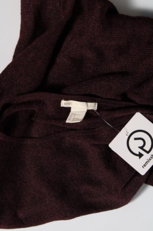 Дамски пуловер H&M, Размер S, Цвят Червен, Цена 4,35 лв.