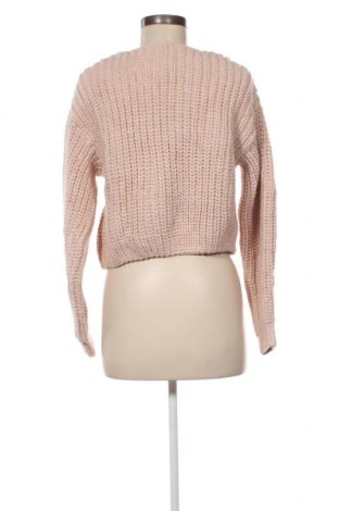 Dámský svetr H&M, Velikost S, Barva Růžová, Cena  69,00 Kč