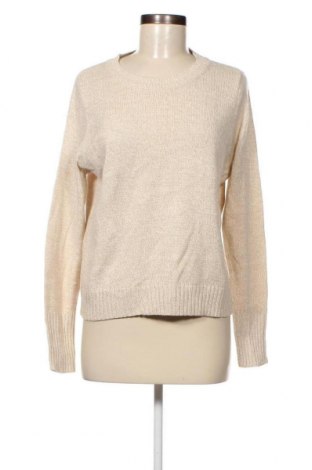 Γυναικείο πουλόβερ H&M Divided, Μέγεθος M, Χρώμα  Μπέζ, Τιμή 2,87 €