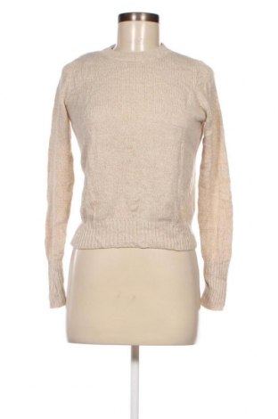 Γυναικείο πουλόβερ H&M Divided, Μέγεθος XS, Χρώμα  Μπέζ, Τιμή 2,33 €
