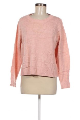 Γυναικείο πουλόβερ H&M Divided, Μέγεθος L, Χρώμα Ρόζ , Τιμή 1,97 €