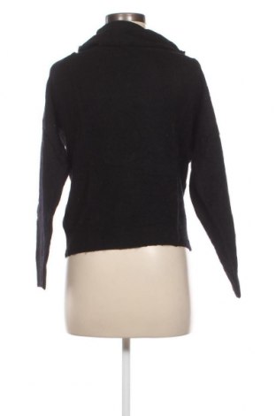 Дамски пуловер H&M Divided, Размер S, Цвят Черен, Цена 4,06 лв.