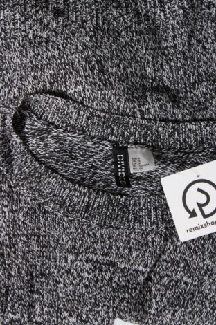 Damenpullover H&M Divided, Größe S, Farbe Grau, Preis 2,22 €