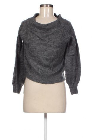 Γυναικείο πουλόβερ H&M Divided, Μέγεθος S, Χρώμα Γκρί, Τιμή 2,15 €