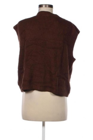 Pulover de femei H&M Divided, Mărime L, Culoare Maro, Preț 11,45 Lei