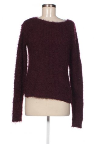 Γυναικείο πουλόβερ H&M Divided, Μέγεθος XS, Χρώμα Κόκκινο, Τιμή 2,33 €