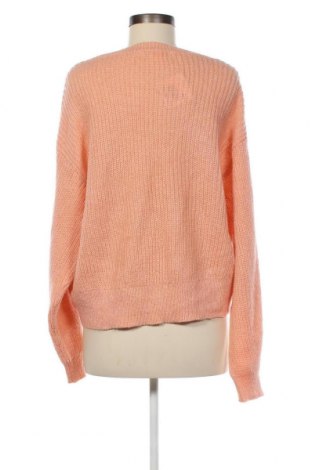 Γυναικείο πουλόβερ H&M L.O.G.G., Μέγεθος S, Χρώμα Πορτοκαλί, Τιμή 2,69 €