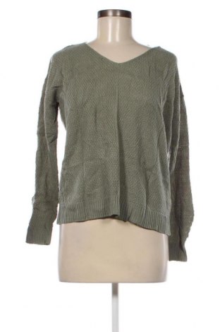 Дамски пуловер Haily`s, Размер S, Цвят Зелен, Цена 4,06 лв.