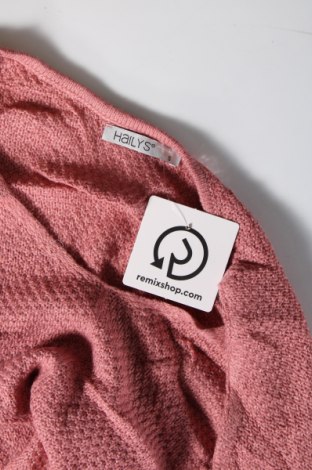 Дамски пуловер Haily`s, Размер S, Цвят Розов, Цена 4,35 лв.