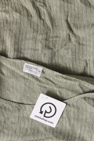 Γυναικείο πουλόβερ Infinity Woman, Μέγεθος M, Χρώμα Πράσινο, Τιμή 2,33 €