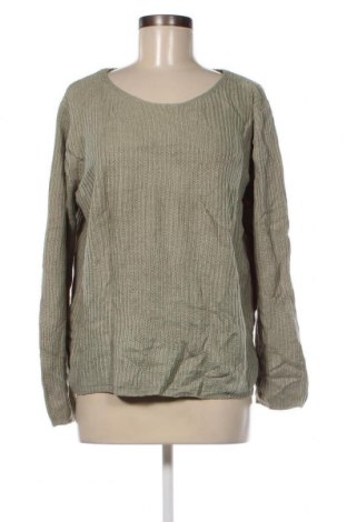Дамски пуловер Infinity Woman, Размер M, Цвят Зелен, Цена 4,06 лв.