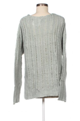 Γυναικείο πουλόβερ Inside, Μέγεθος L, Χρώμα Πράσινο, Τιμή 2,15 €