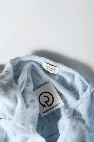 Γυναικείο πουλόβερ Jacqueline De Yong, Μέγεθος M, Χρώμα Μπλέ, Τιμή 5,38 €