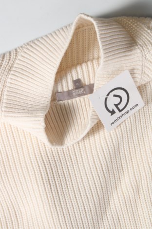 Γυναικείο πουλόβερ Jake*s, Μέγεθος M, Χρώμα Εκρού, Τιμή 13,46 €