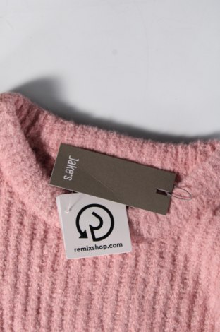 Дамски пуловер Jake*s, Размер XL, Цвят Розов, Цена 15,66 лв.