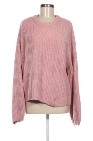 Дамски пуловер Jake*s, Размер XL, Цвят Розов, Цена 15,66 лв.