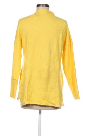 Дамски пуловер Janina, Размер L, Цвят Жълт, Цена 29,00 лв.