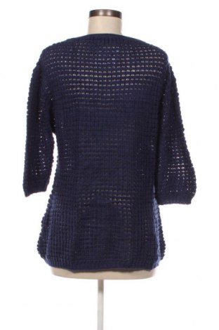 Γυναικείο πουλόβερ Janina, Μέγεθος S, Χρώμα Μπλέ, Τιμή 2,15 €
