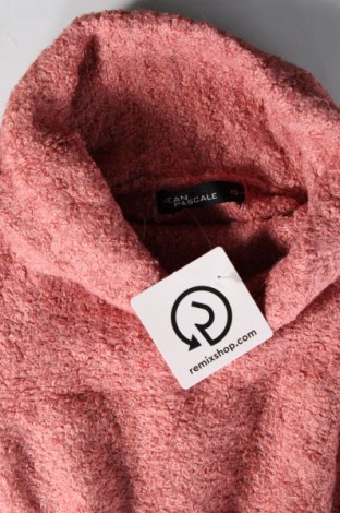 Damenpullover Jean Pascale, Größe XS, Farbe Rosa, Preis 2,22 €