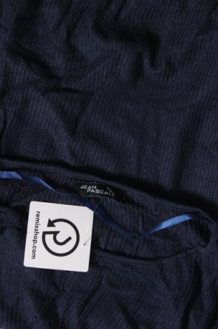 Pulover de femei Jean Pascale, Mărime L, Culoare Albastru, Preț 11,45 Lei