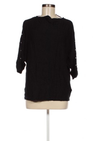 Γυναικείο πουλόβερ Jean Pascale, Μέγεθος M, Χρώμα Μαύρο, Τιμή 2,33 €