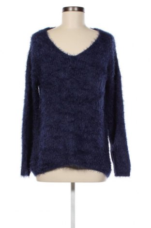 Дамски пуловер Kapalua, Размер M, Цвят Син, Цена 5,22 лв.